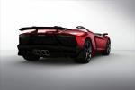 Lamborghini Aventador J Concept 2012 года